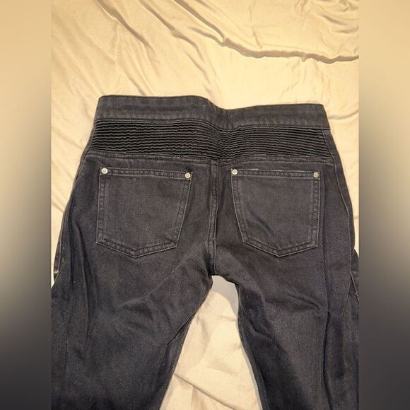 Isabel marant for HM black jeans fits a women’s size 0 - Picture 7 of 9